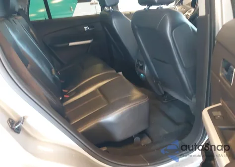 2012 Ford Edge Limited z USA, uszkodzony, nr VIN 2FMDK3KC0CBA74764